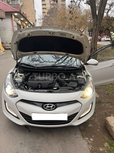 Hyundai i30 2012, 161,000 km - 1.6 l - Bakı
