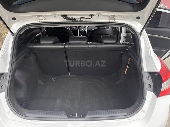 Hyundai i30 2012, 161,000 km - 1.6 l - Bakı