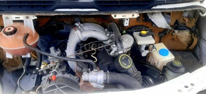 Ford Transit 1999, 430,000 km - 2.5 l - Bakı