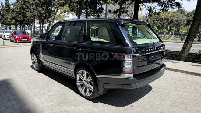 Land Rover Range Rover-4
