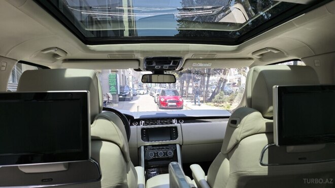 Land Rover Range Rover-25