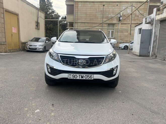 Kia Sportage 2012, 205,000 km - 2.0 l - Bakı