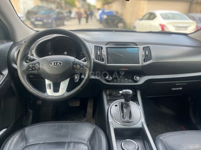 Kia Sportage 2012, 205,000 km - 2.0 l - Bakı
