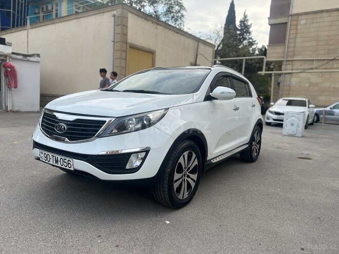 Kia Sportage 2012, 205,000 km - 2.0 l - Bakı