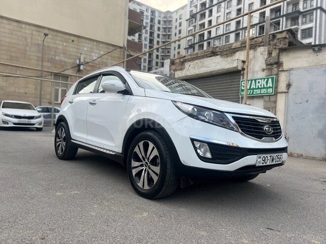 Kia Sportage 2012, 205,000 km - 2.0 l - Bakı