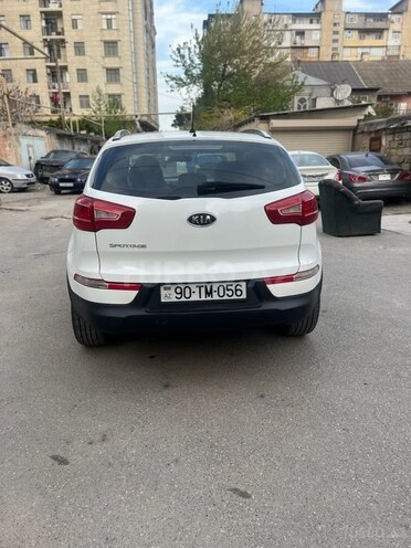Kia Sportage 2012, 205,000 km - 2.0 l - Bakı