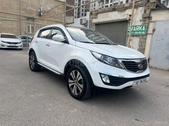 Kia Sportage 2012, 205,000 km - 2.0 l - Bakı