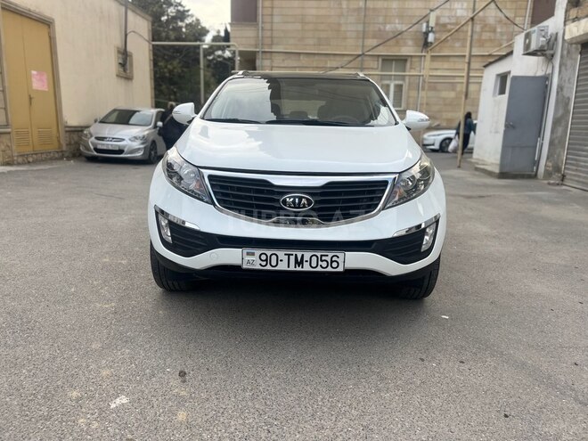 Kia Sportage 2012, 205,000 km - 2.0 l - Bakı