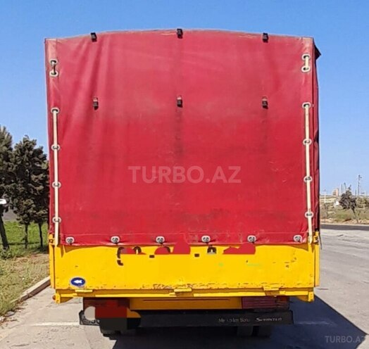Mercedes Sprinter 413 2001, 123,456 km - 2.2 l - Bakı