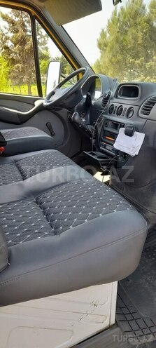 Mercedes Sprinter 413 2001, 123,456 km - 2.2 l - Bakı