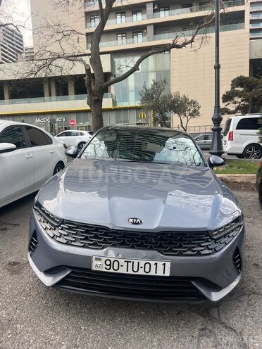 Kia K5 2021, 67,000 km - 1.6 l - Bakı