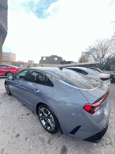 Kia K5 2021, 67,000 km - 1.6 l - Bakı