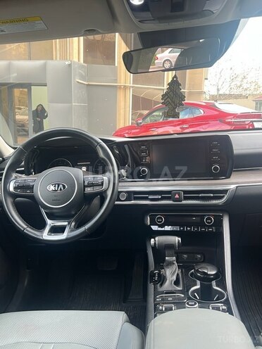 Kia K5 2021, 67,000 km - 1.6 l - Bakı