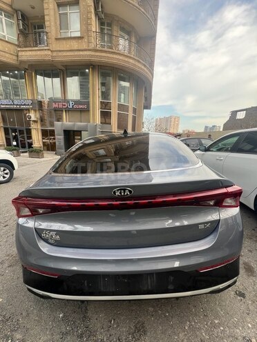 Kia K5 2021, 67,000 km - 1.6 l - Bakı