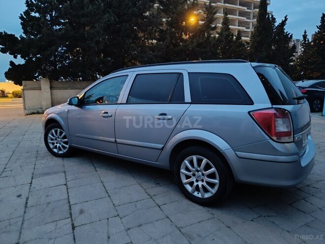 Opel Astra 2007, 333,000 km - 1.6 l - Bakı