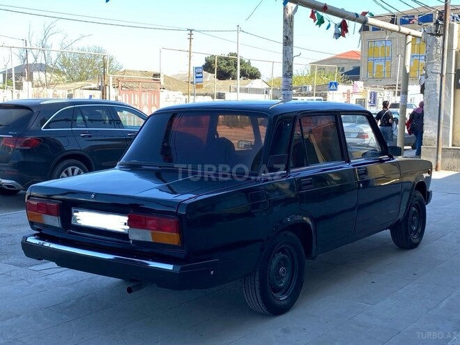 LADA (VAZ) 2107 2010, 86,858 km - 1.6 л - Bakı