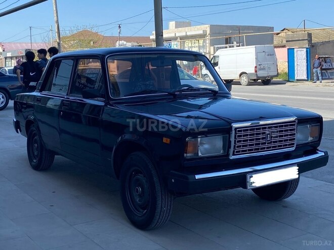 LADA (VAZ) 2107 2010, 86,858 km - 1.6 л - Bakı
