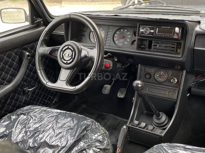 LADA (VAZ) 2107 2010, 86,858 km - 1.6 л - Bakı