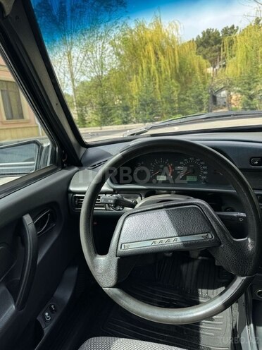 LADA (VAZ) 2115 2012, 135,200 km - 1.6 l - Şamaxı