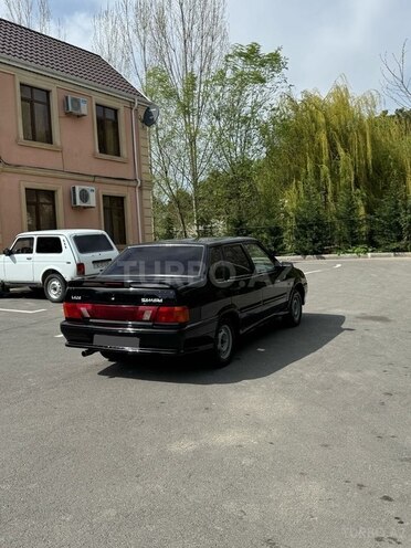 LADA (VAZ) 2115 2012, 135,200 km - 1.6 l - Şamaxı
