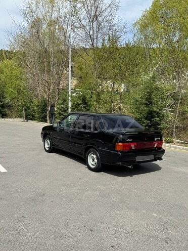 LADA (VAZ) 2115 2012, 135,200 km - 1.6 l - Şamaxı