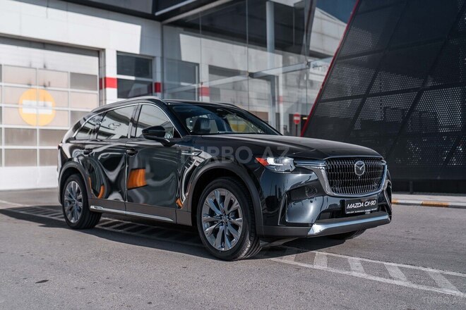 Mazda CX-90 2024, 0 km - 3.3 l - Bakı