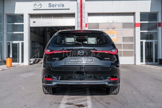 Mazda CX-90 2024, 0 km - 3.3 l - Bakı