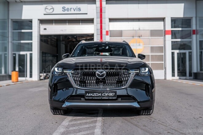 Mazda CX-90 2024, 0 km - 3.3 l - Bakı
