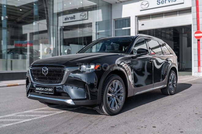Mazda CX-90 2024, 0 km - 3.3 l - Bakı