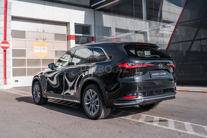 Mazda CX-90 2024, 0 km - 3.3 l - Bakı