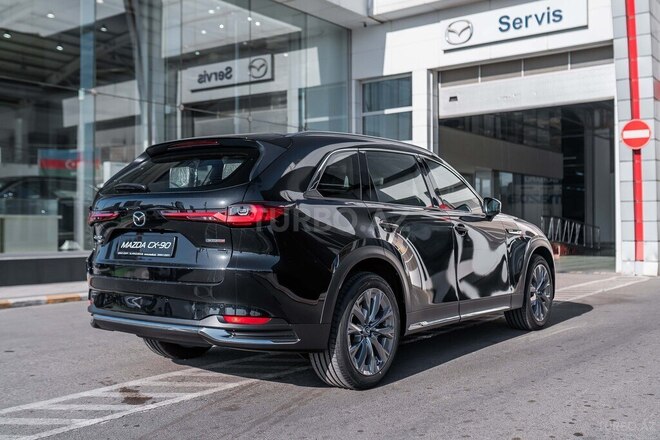 Mazda CX-90 2024, 0 km - 3.3 l - Bakı