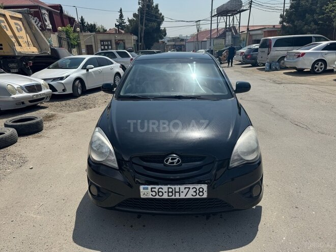 Hyundai Verna 2010, 268,452 km - 1.5 l - Bakı
