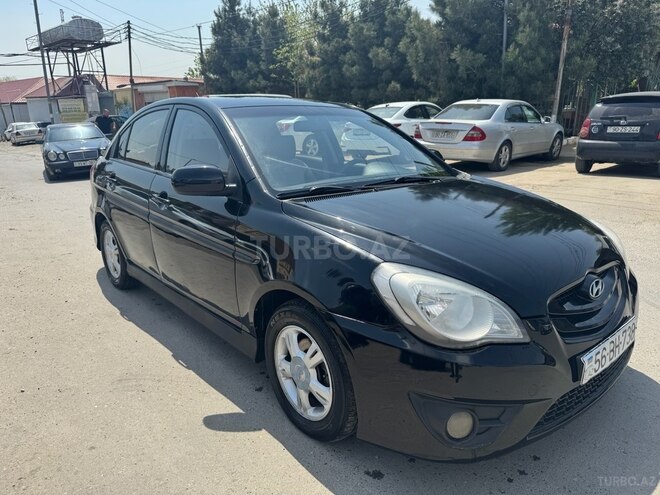 Hyundai Verna 2010, 268,452 km - 1.5 l - Bakı