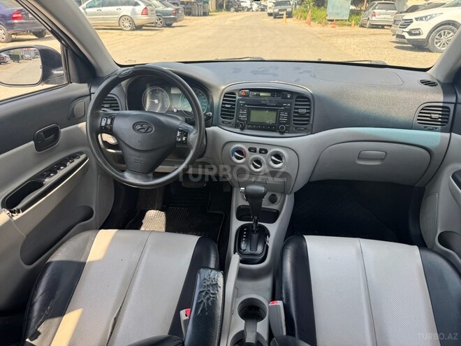 Hyundai Verna 2010, 268,452 km - 1.5 l - Bakı