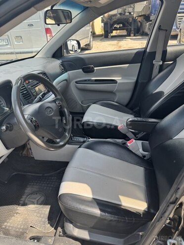 Hyundai Verna 2010, 268,452 km - 1.5 l - Bakı