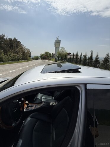 Mercedes E 270 2002, 425,000 km - 2.7 l - Ağsu