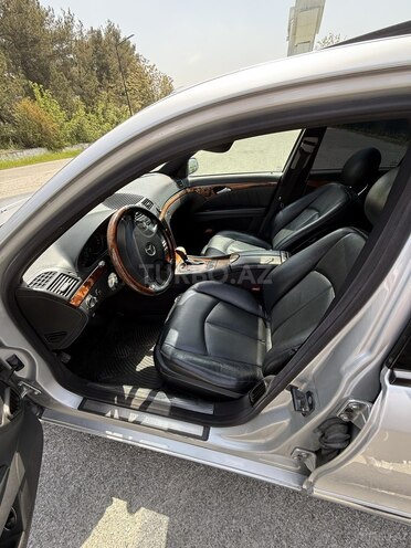Mercedes E 270 2002, 425,000 km - 2.7 l - Ağsu