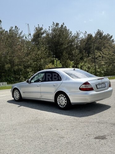 Mercedes E 270 2002, 425,000 km - 2.7 l - Ağsu