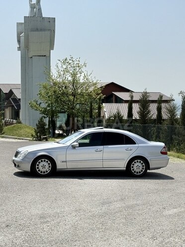 Mercedes E 270 2002, 425,000 km - 2.7 l - Ağsu
