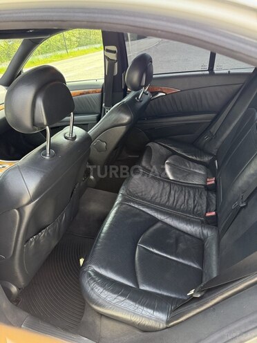 Mercedes E 270 2002, 425,000 km - 2.7 l - Ağsu