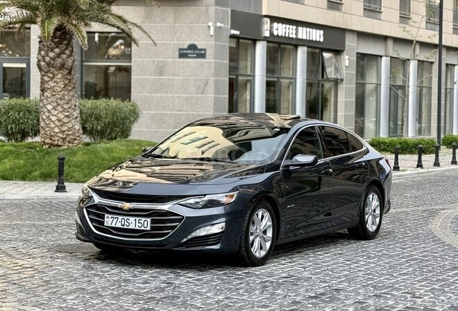 Chevrolet Malibu 2019, 87,000 km - 1.5 l - Bakı