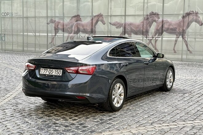 Chevrolet Malibu 2019, 87,000 km - 1.5 l - Bakı