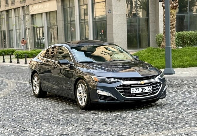 Chevrolet Malibu 2019, 87,000 km - 1.5 l - Bakı