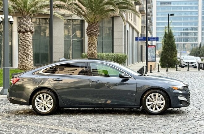 Chevrolet Malibu 2019, 87,000 km - 1.5 l - Bakı