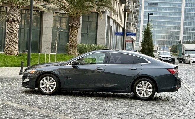 Chevrolet Malibu 2019, 87,000 km - 1.5 l - Bakı