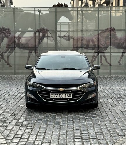 Chevrolet Malibu 2019, 87,000 km - 1.5 l - Bakı