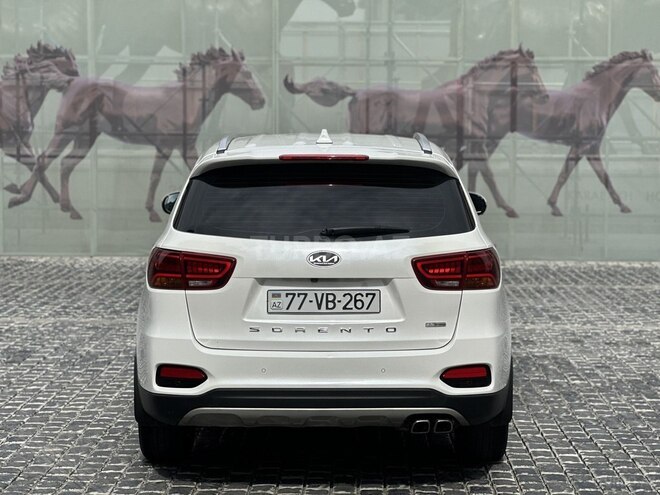 Kia Sorento 2018, 170,000 km - 2.0 l - Bakı