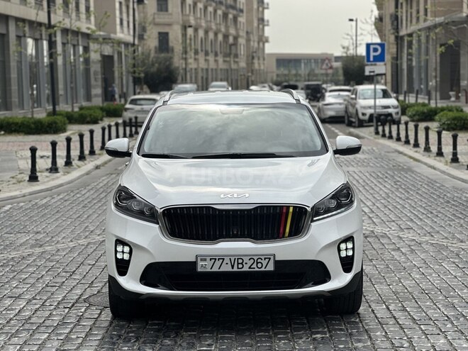 Kia Sorento 2018, 170,000 km - 2.0 l - Bakı