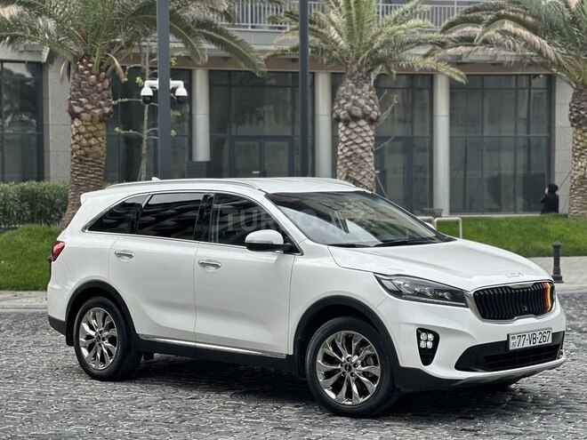 Kia Sorento 2018, 170,000 km - 2.0 l - Bakı