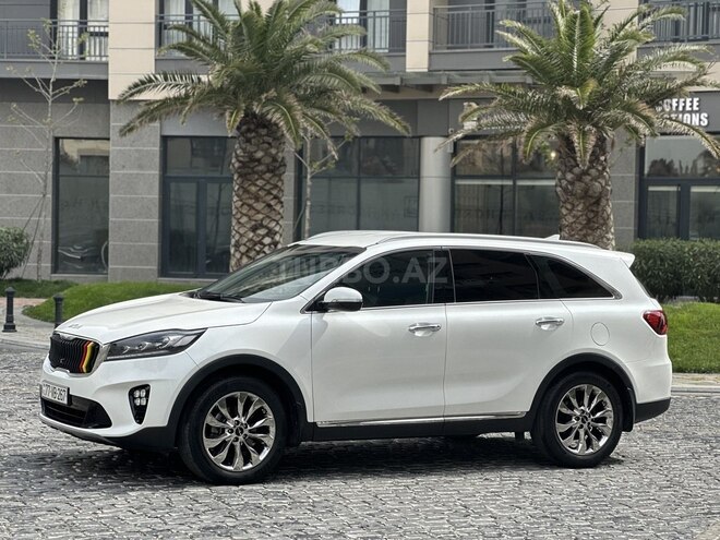 Kia Sorento 2018, 170,000 km - 2.0 l - Bakı